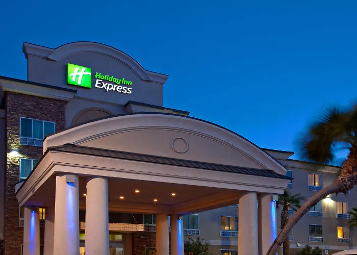 Holiday Inn Express Las Vegas Stadium Area By Ihg