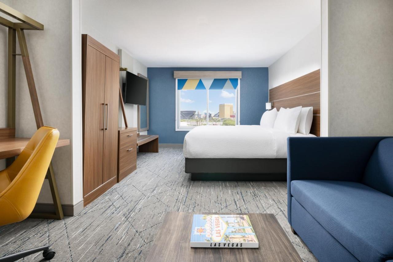 Express Vegas Stadium Area By Ihg Las Vegas
