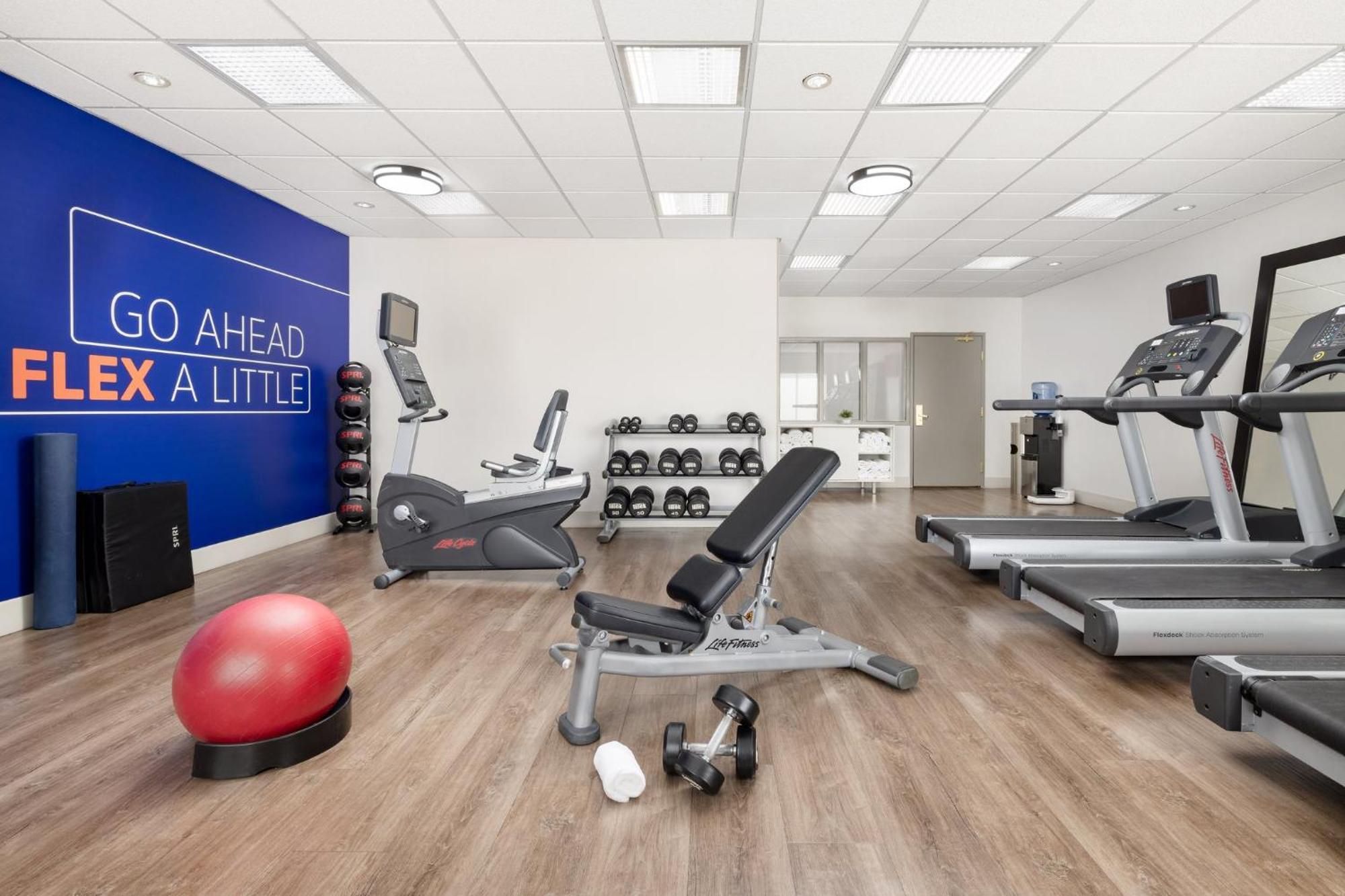 Express Vegas Stadium Area By Ihg 3* Las Vegas